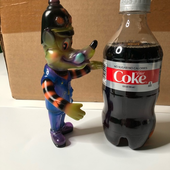 Phantom Fucker Psycho Daddy NTWRK Exclusive